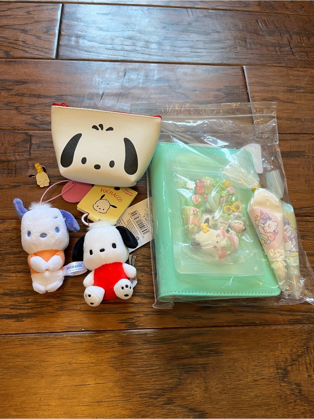 Sanrio Pochacco Bundle!